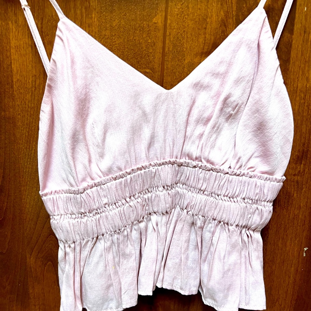 The Impeccable pig top